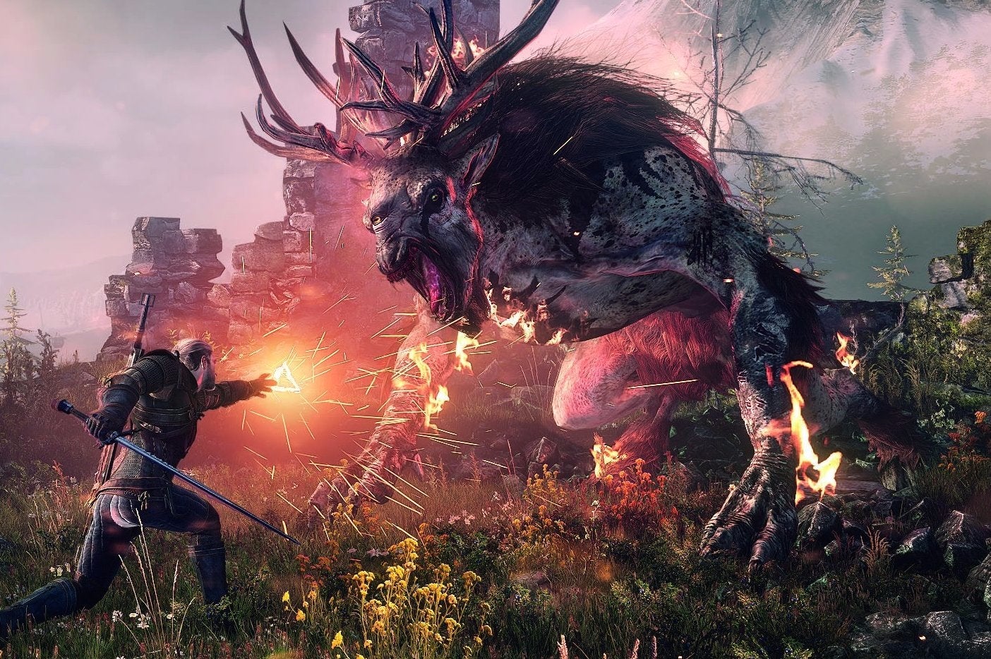 Gerucht: releasedatum Blood and Wine DLC The Witcher 3 bekend