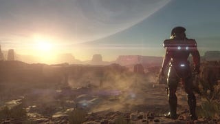 Mass Effect: Andromeda llegará a principios de 2017