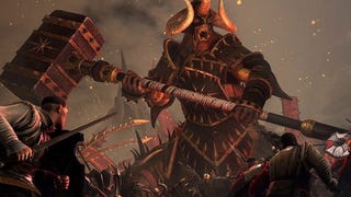 Za Chaos Warriors v Total War: Warhammer