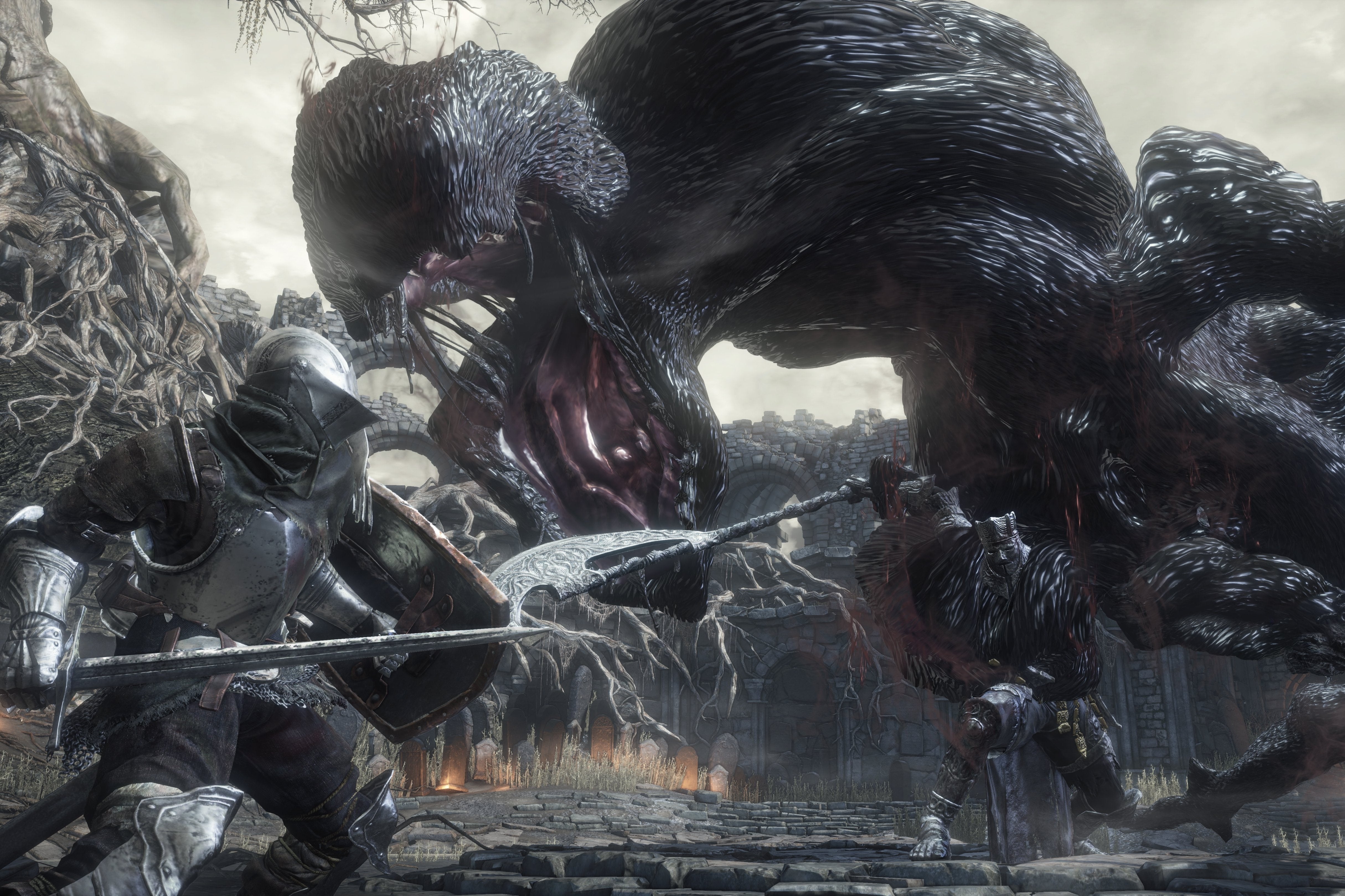 Dark Souls 3 drie miljoen keer verscheept