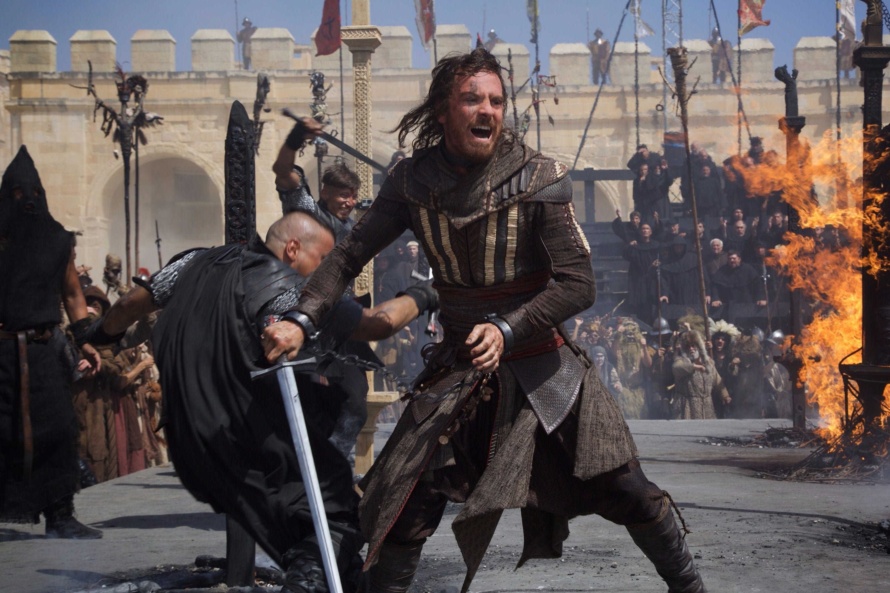 Eerste trailer Assassin's Creed film uitgebracht