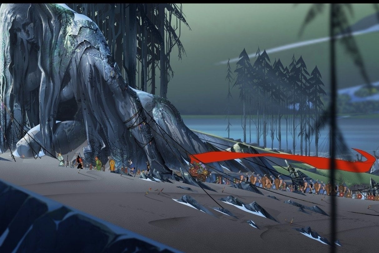 Consoleversie The Banner Saga 2 heeft releasedatum
