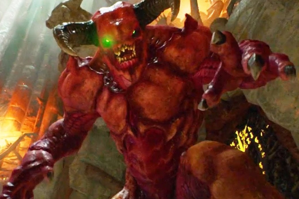 Watch: So, is Doom any good? Find out live, at 1pm | Eurogamer.net
