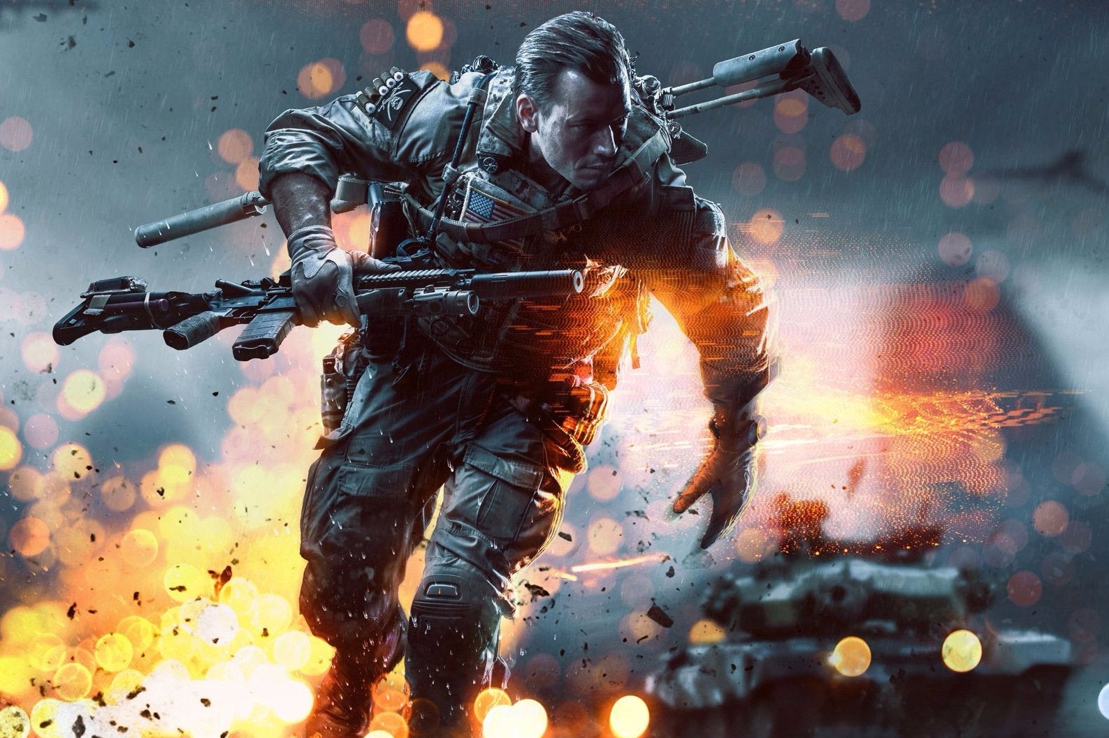 Confronto de nova geração: Battlefield 4 | Eurogamer.pt