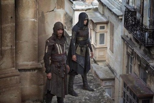Assassin's Creed film speelt zich voor het grootste deel in het heden af