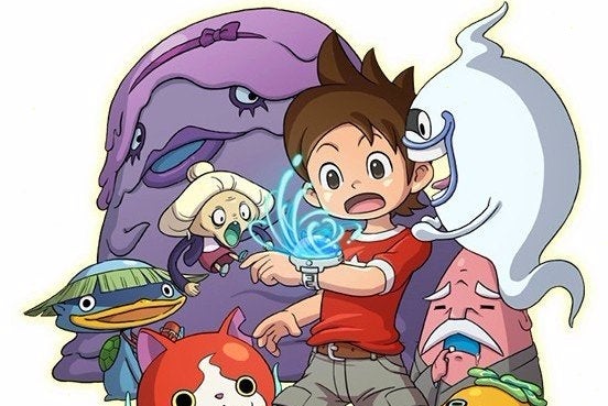 Westerse releasedatum Yo-kai Watch 2 bekendgemaakt