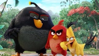 La película de Angry Birds arranca con buen pie en su estreno