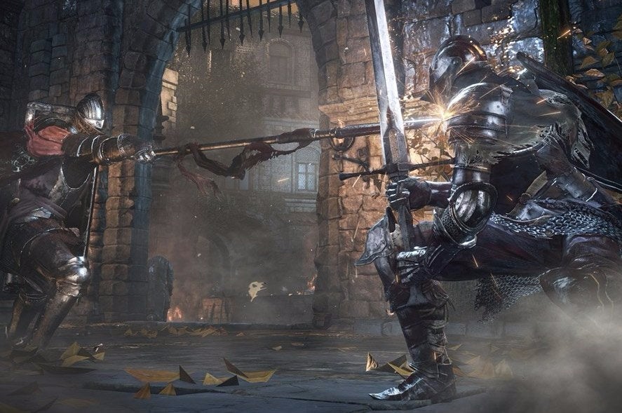 Gerucht: dit is hoe Poise werkt in Dark Souls 3
