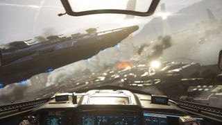 Infinite Warfare permitirá lutar na nave de forma livre