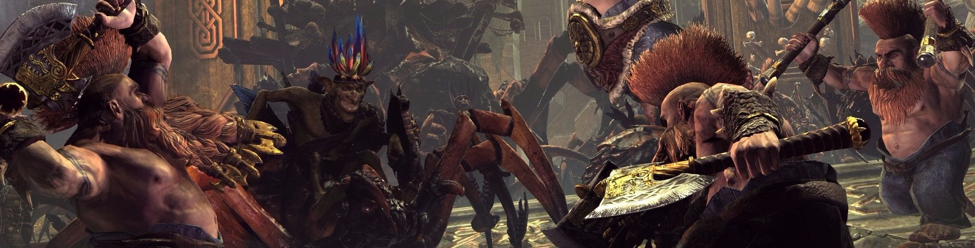 Total War: Warhammer verzoent moeiteloos universums