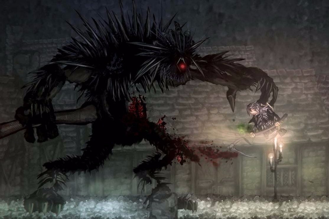 Salt and Sanctuary nu ook speelbaar op de pc