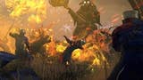 Total War: Warhammer e o Dragão do Caos