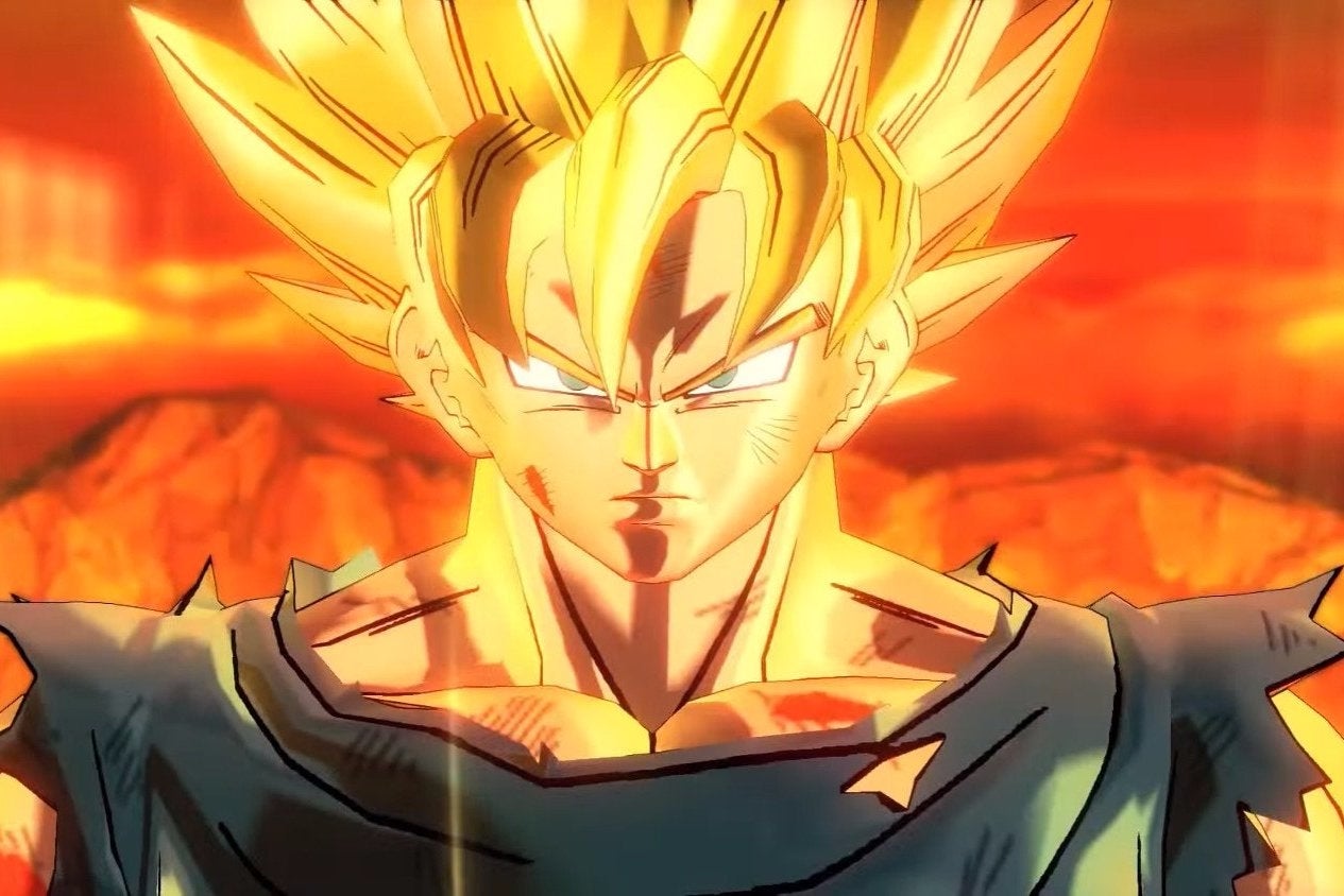 Dragon Ball Xenoverse 2 aangekondigd