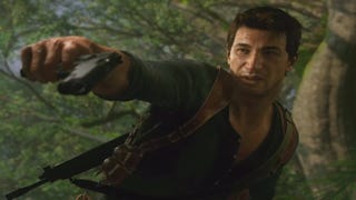 Uncharted 4 is Japanese #1