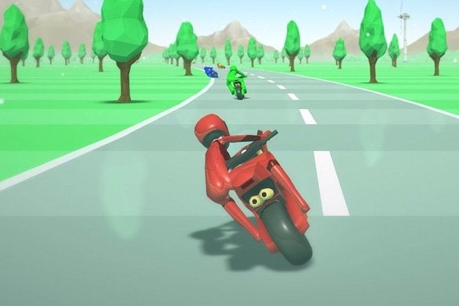 Super Night Riders - Test | Eurogamer.de