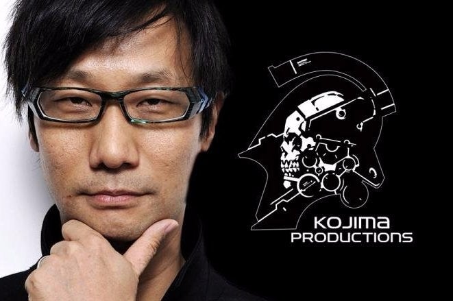Kojima: People expect big games from me | GamesIndustry.biz
