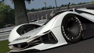 Gran Turismo Sport presenta dei cali di frame rate e tearing, ma Yamauchi vuole i 1080p e 60 fps