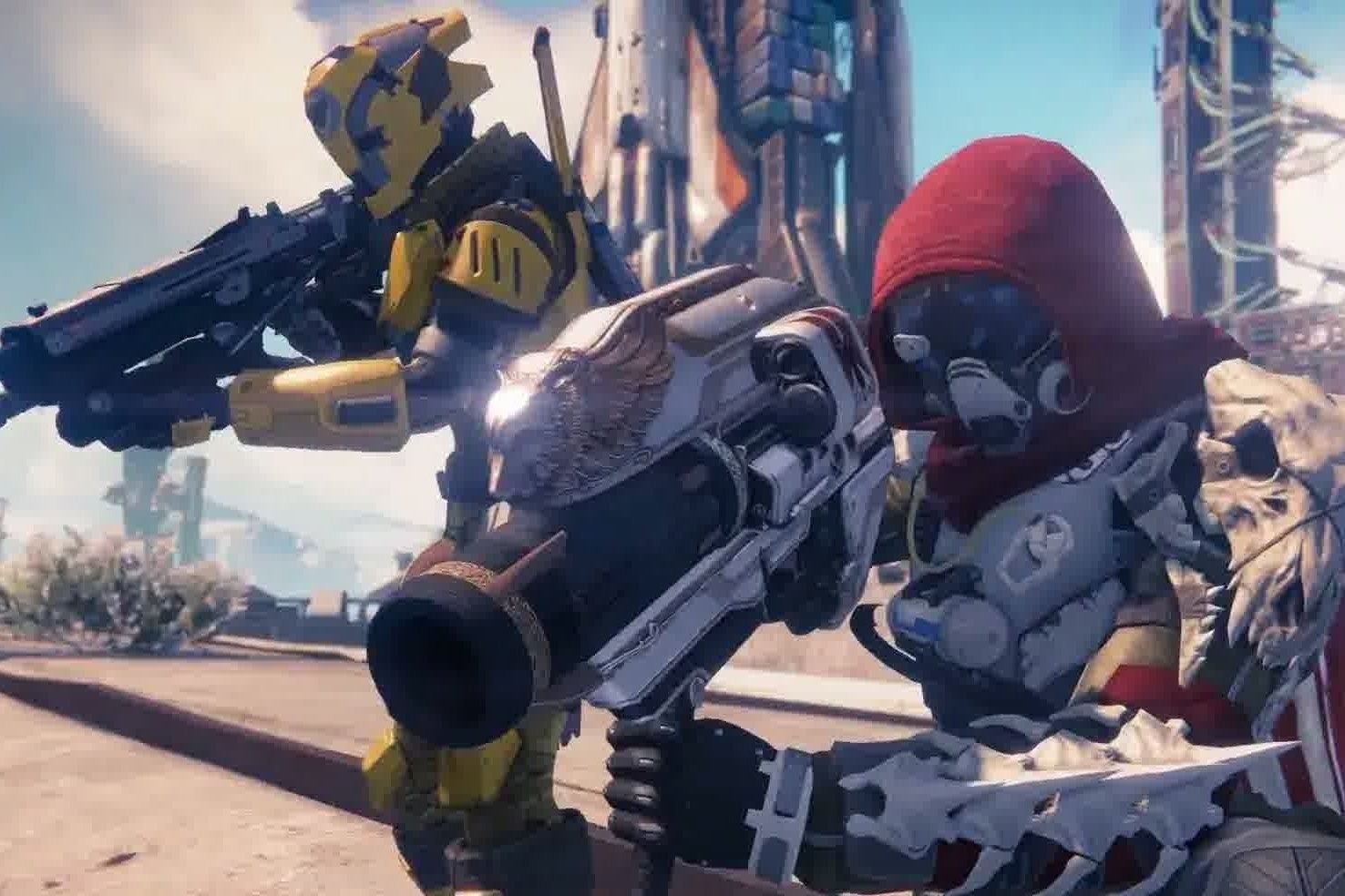Iron Banner en Trials of Osiris in Destiny uitgesteld