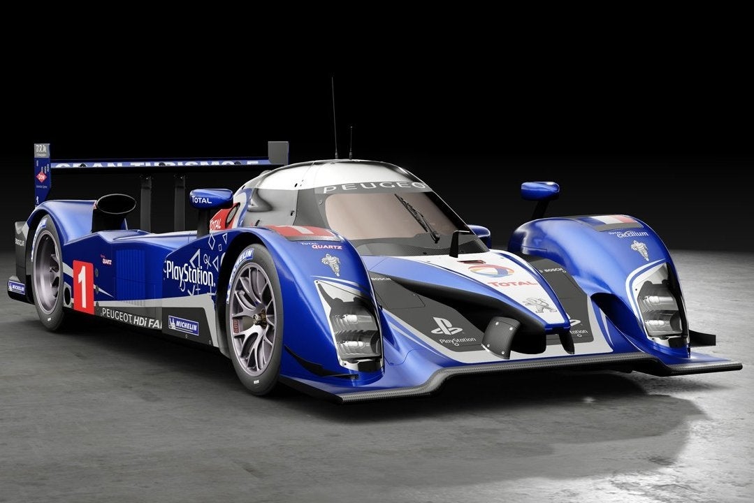 Gran Turismo Sport beta geannuleerd