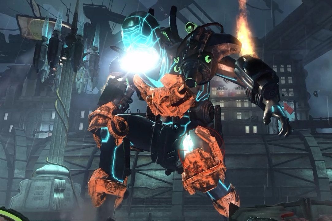 Releasedatum Hard Reset Redux bekend