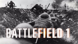 Vê o trailer de Battlefield 1 recriado com imagens originais da 1ª Guerra Mundial