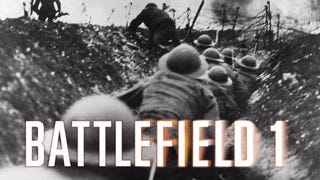 Il trailer di Battlefield 1 è stato ricreato con i filmati originali della prima guerra mondiale