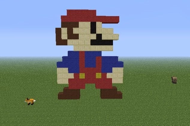 Minecraft videos based on Super Mario DLC hit with copyright claims ...