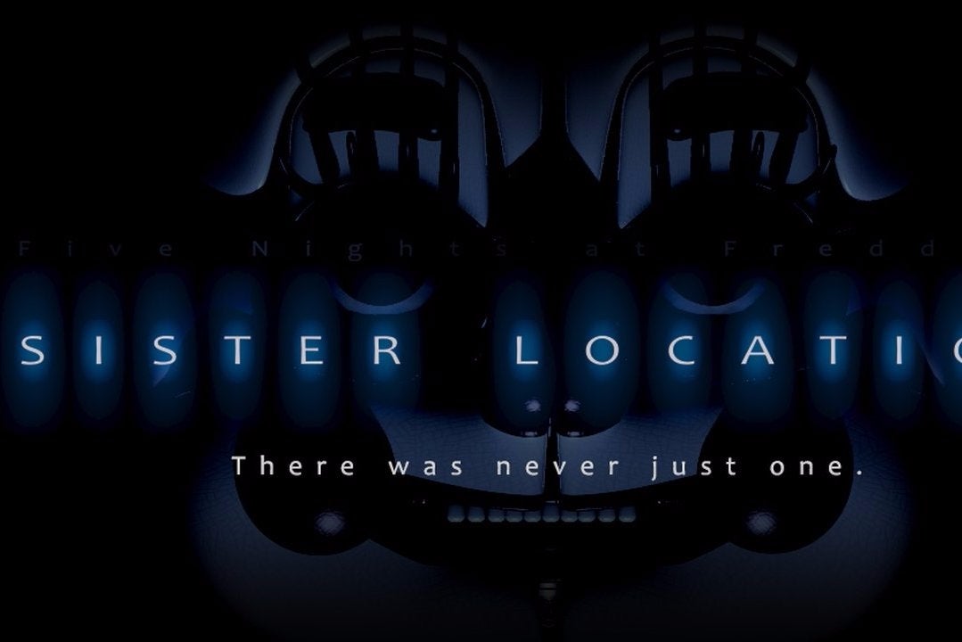 Eerste trailer Five Nights at Freddy's: Sister Location uitgebracht