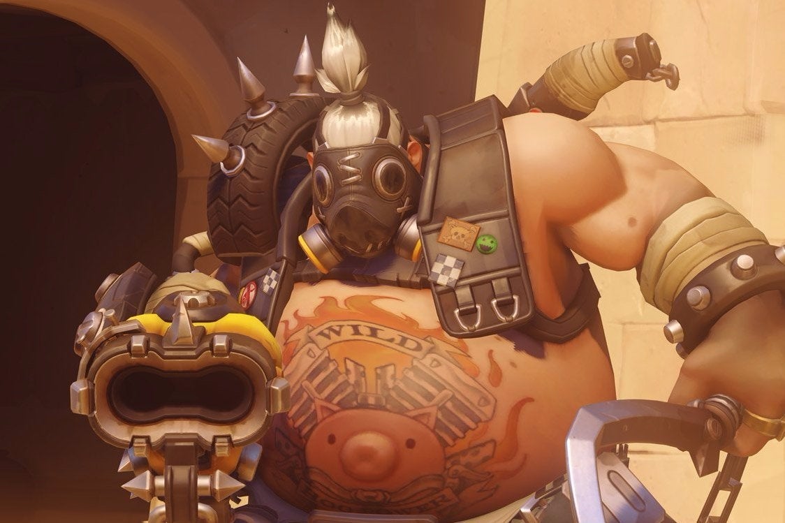 Overwatch - Roadhog Hero gids
