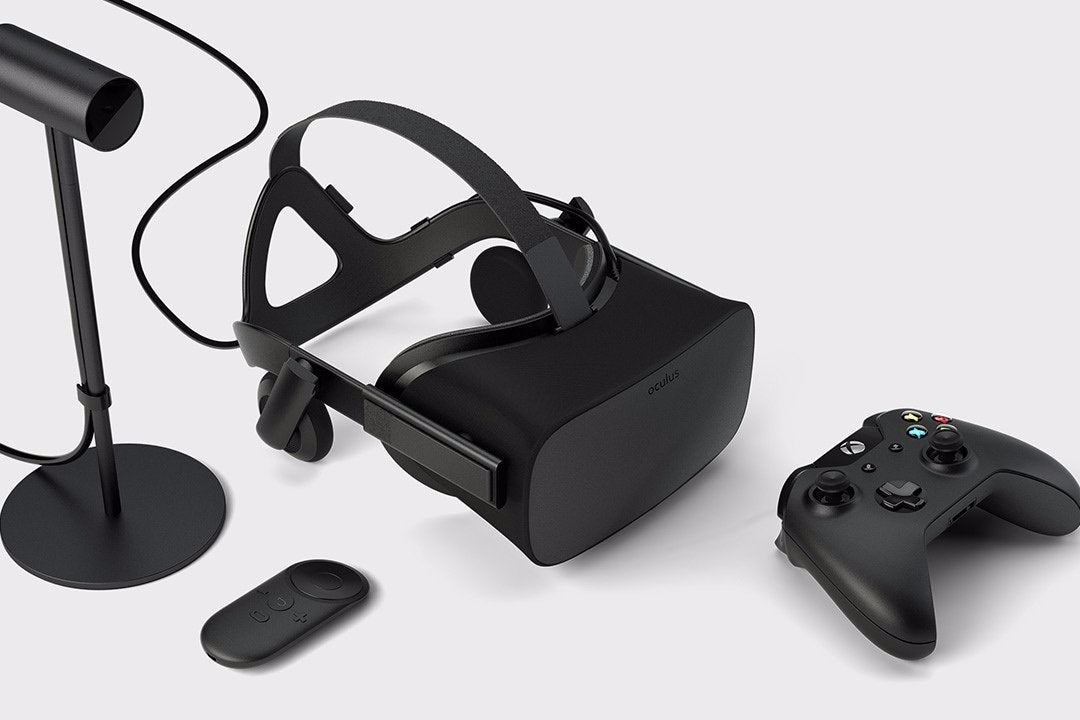 DRM update Oculus Rift maakt piraterij eenvoudiger