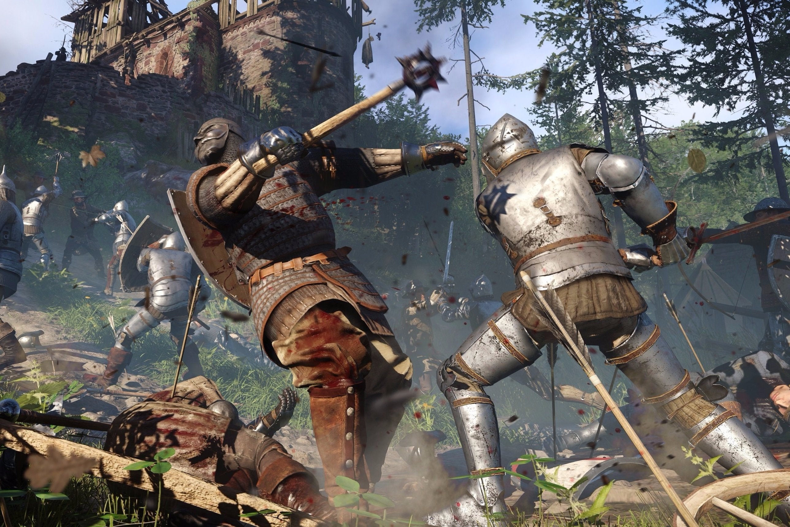 Kingdom Come: Deliverance opnieuw uitgesteld