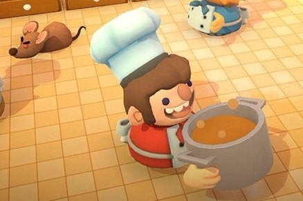 Team 17 orders Overcooked for PC, PS4, Xbox One