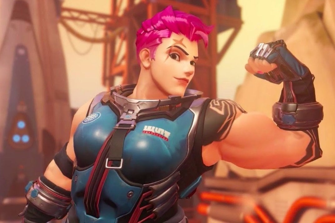 Overwatch - Zarya Hero gids