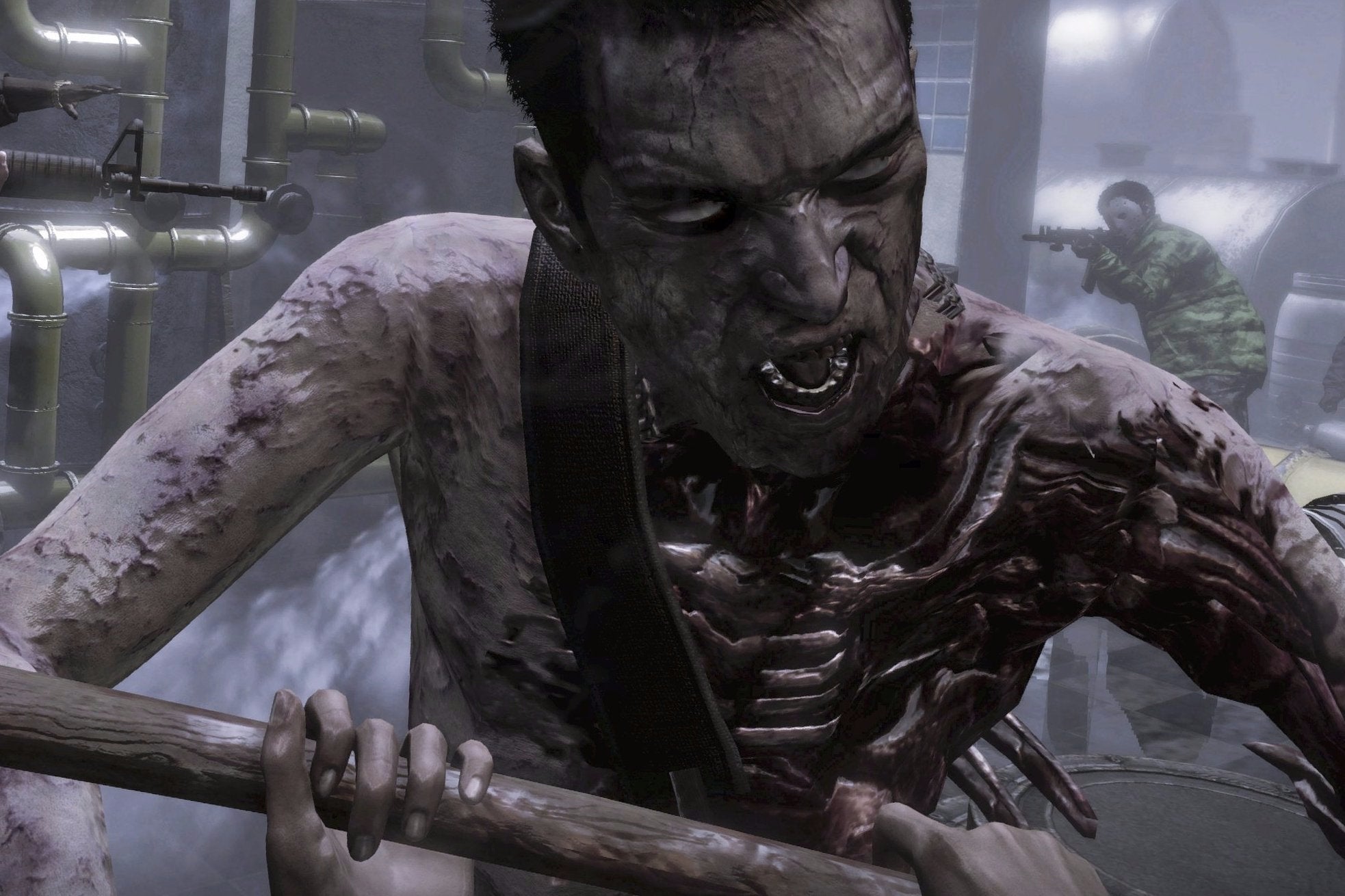 The Dead Island bug the public never saw