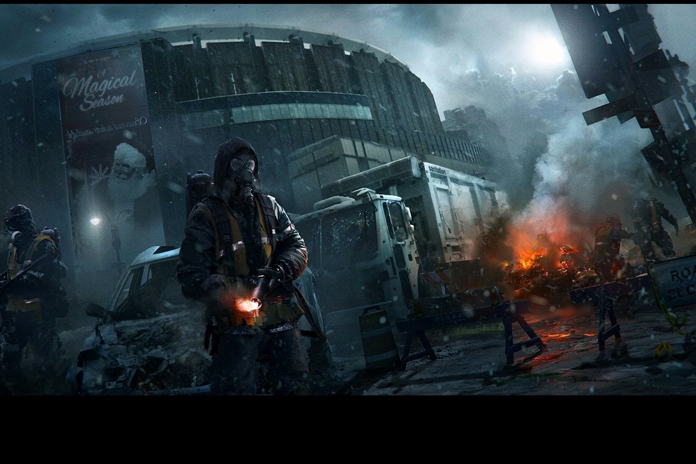 The Division update 1.2 bevat teleportatie bug