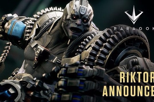 Paragon presenta a su nuevo héroe | Eurogamer.es