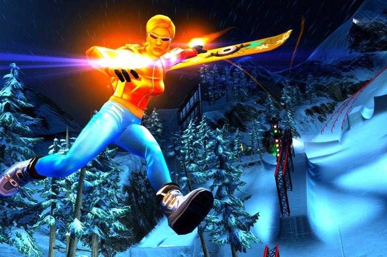 Ssx snowboarding deals xbox one