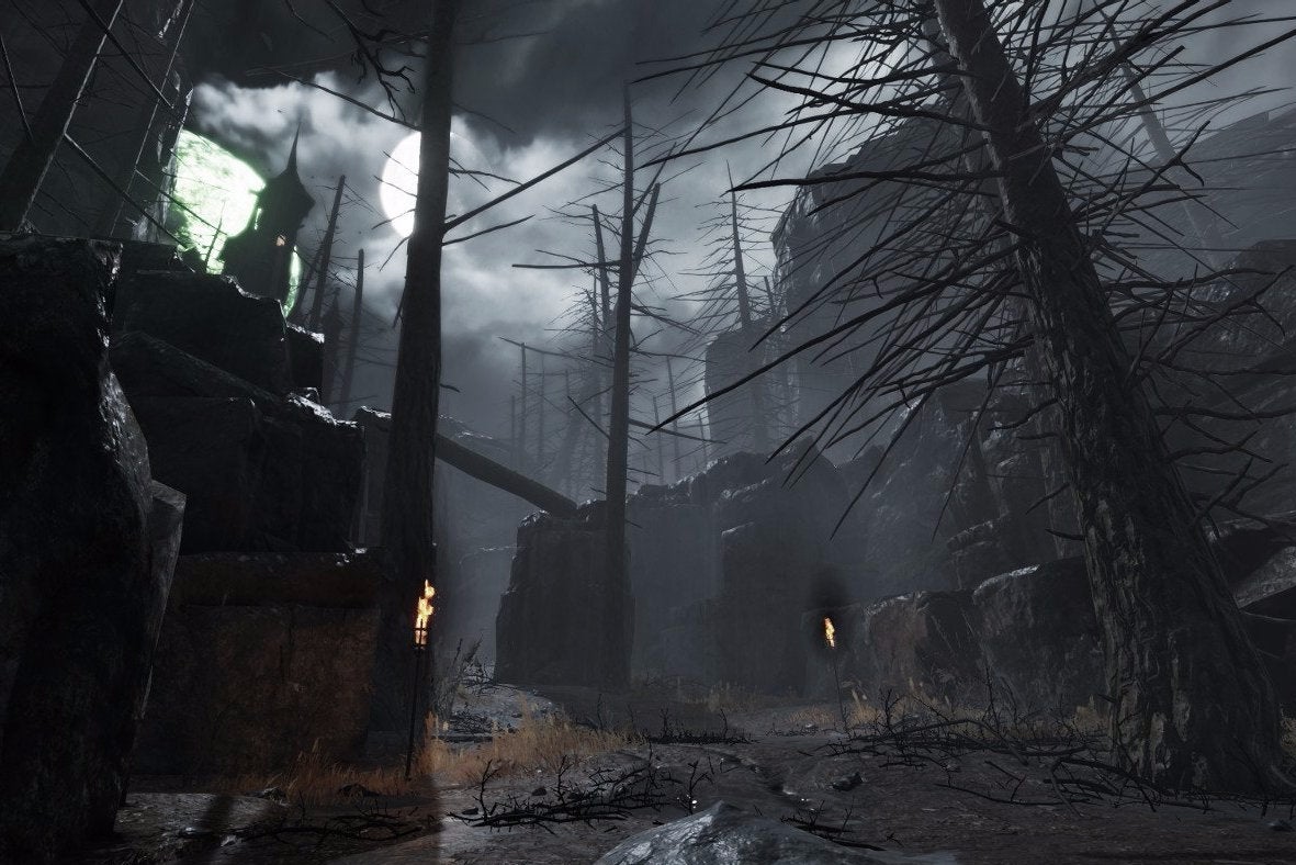 Warhammer: End Times - Vermintide Drachenfels DLC biedt drie nieuwe maps