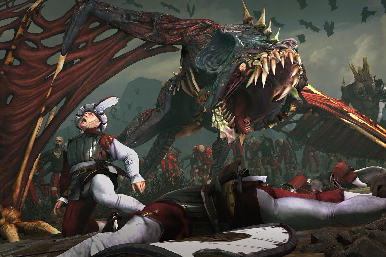 Total War: Warhammer vestigt nieuw verkooprecord voor Total War-serie