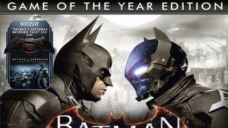 Batman: Arkham Knight, avvistata la Game of the Year Edition