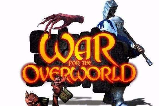 War for the Overworld-uitbreiding Heart of Gold uitgebracht