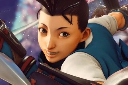 Ibuki aangekondigd voor Street Fighter 5