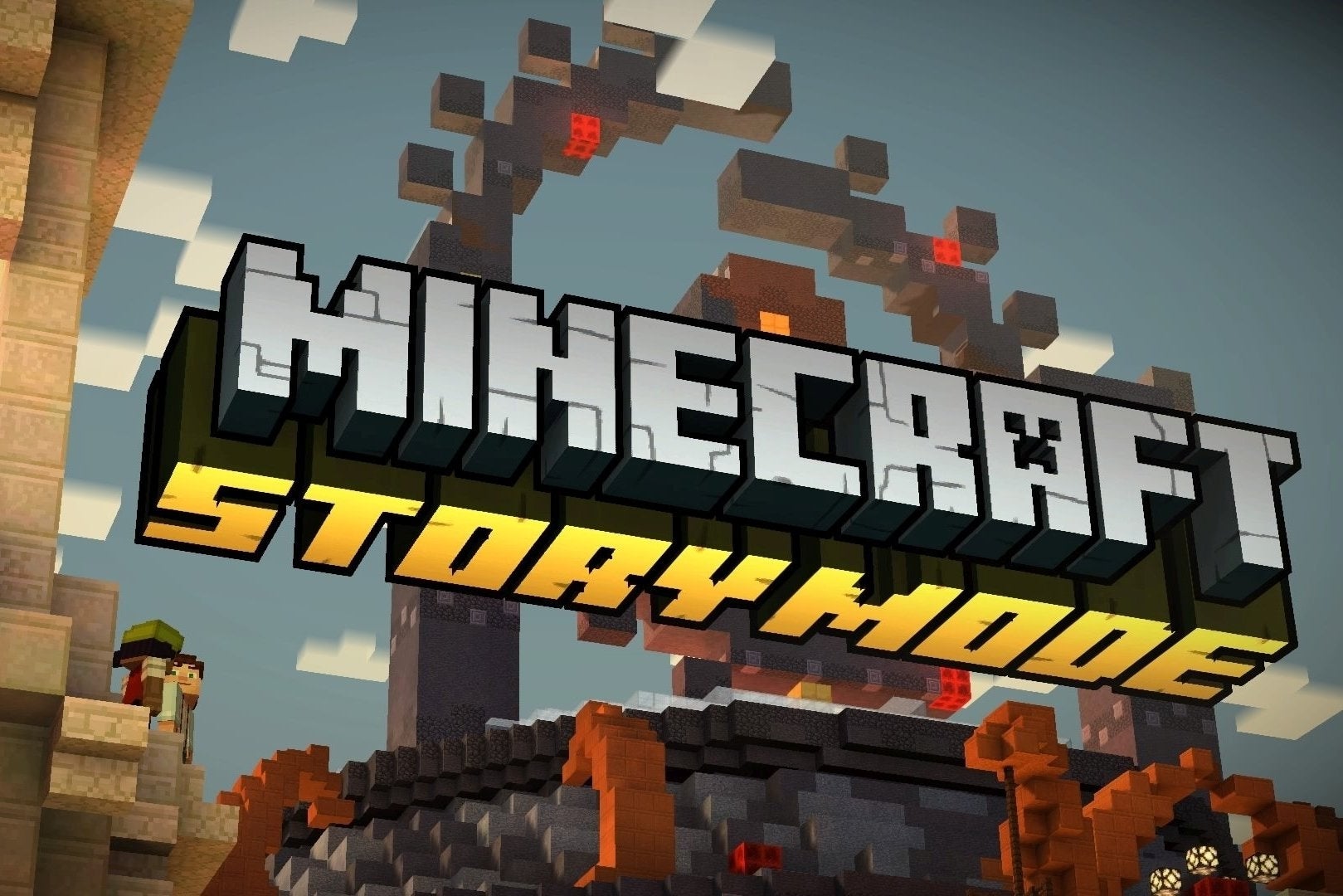 Release Minecraft: Story Mode - Episode 6 bekend