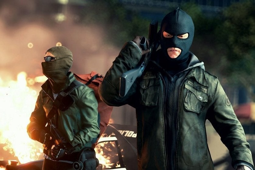 Battlefield Hardline Getaway DLC gratis