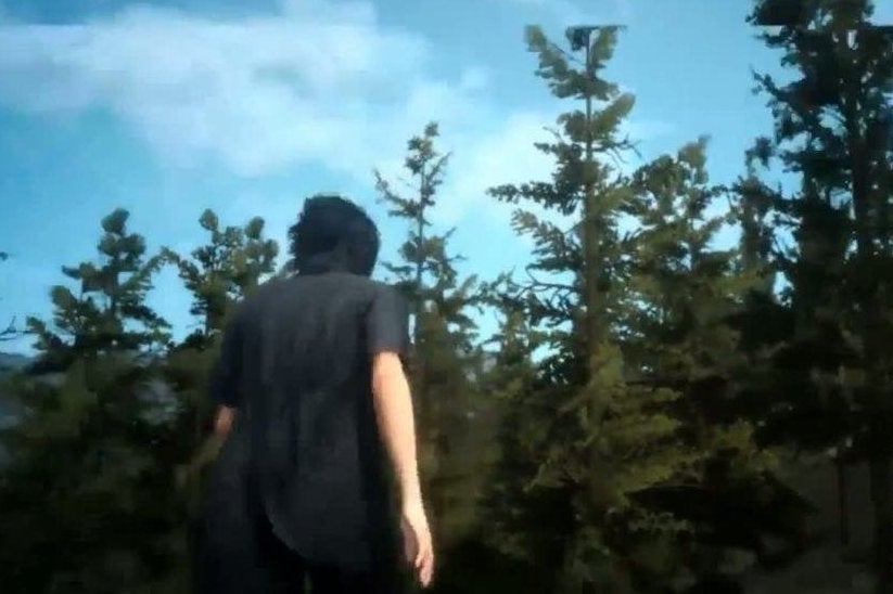 Wereld Final Fantasy 15 is niet volledig open