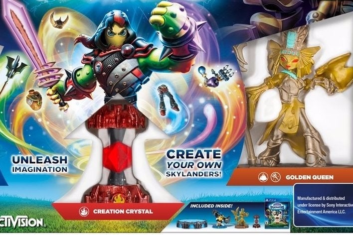 Skylanders Imaginators Creation Crystal outlet and Sensei lot reserved