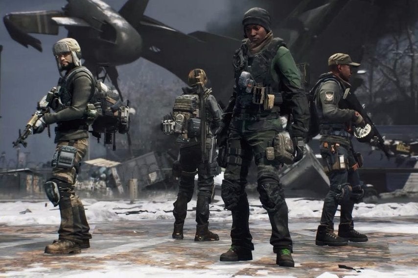 Clear Sky Incursion The Division krijgt Challenge Mode