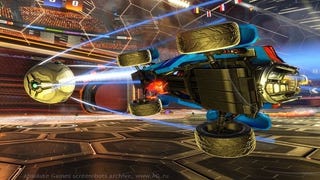 Rocket League hit $110m in revenue by giving away content for free