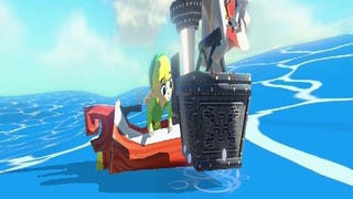 The Wind Waker inspired me to build a boat