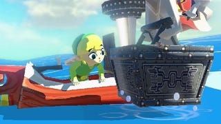The Wind Waker inspired me to build a boat